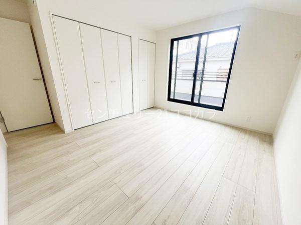 八王子市椚田町　新築一戸建て・全2棟　1号棟