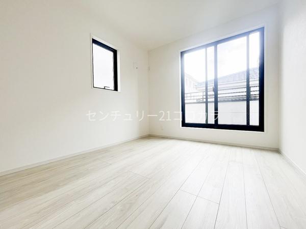 八王子市椚田町　新築一戸建て・全2棟　1号棟