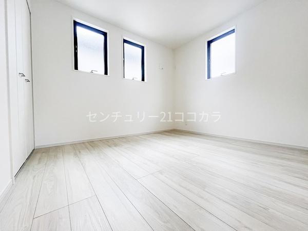 八王子市椚田町　新築一戸建て・全2棟　1号棟