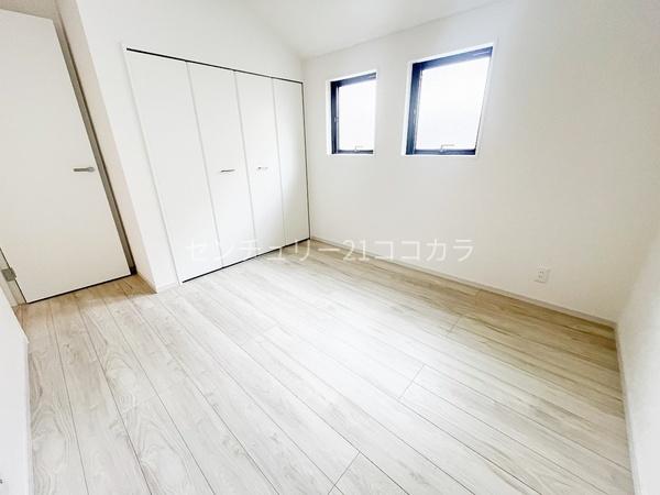 八王子市椚田町　新築一戸建て・全2棟　1号棟