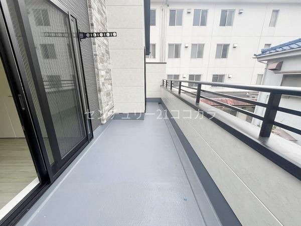 八王子市椚田町　新築一戸建て・全2棟　1号棟