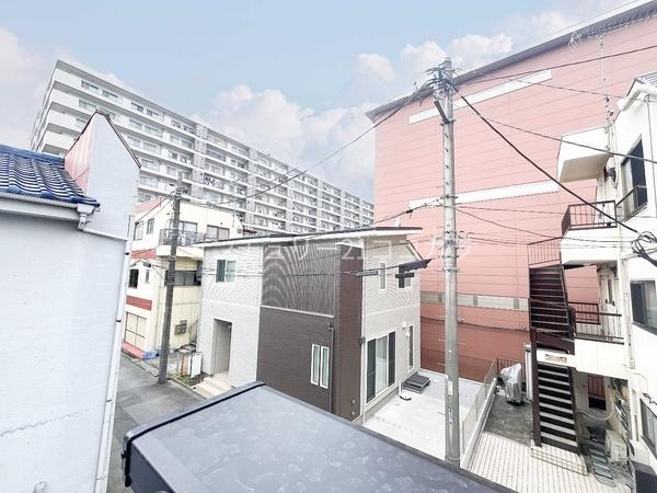 八王子市椚田町　新築一戸建て・全2棟　1号棟