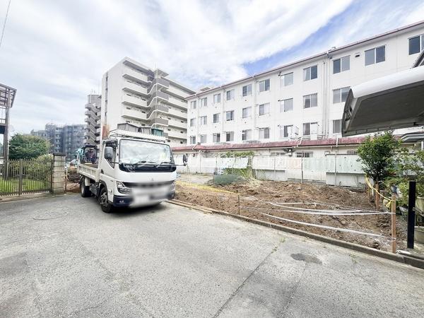 八王子市椚田町　新築一戸建て・全2棟　1号棟