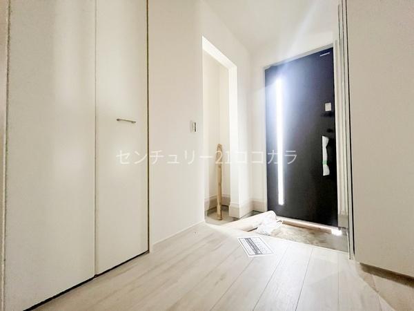 八王子市椚田町　新築一戸建て・全2棟　1号棟