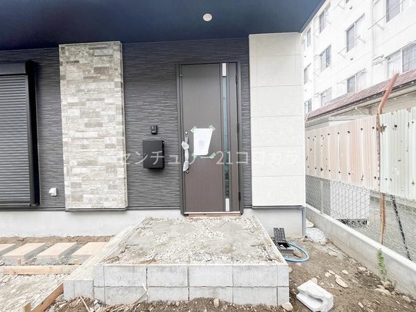 八王子市椚田町　新築一戸建て・全2棟　1号棟