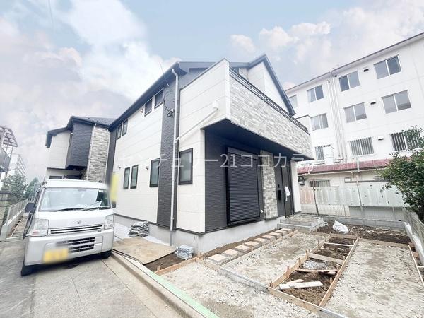 八王子市椚田町　新築一戸建て・全2棟　1号棟