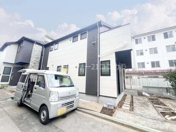 八王子市椚田町　新築一戸建て・全2棟　1号棟