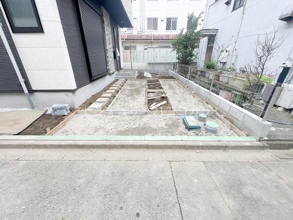 八王子市椚田町　新築一戸建て・全2棟　1号棟