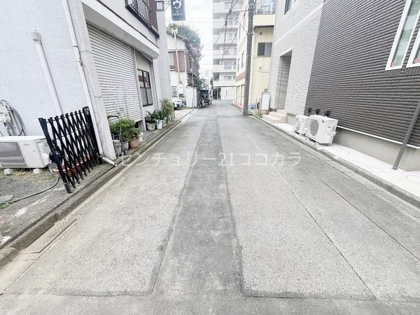 八王子市椚田町　新築一戸建て・全2棟　1号棟