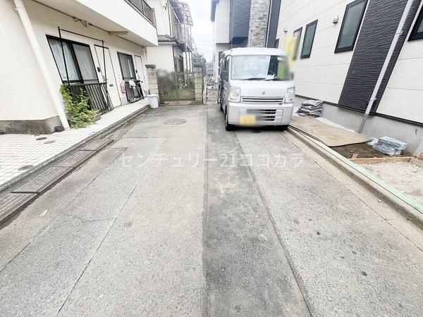 八王子市椚田町　新築一戸建て・全2棟　1号棟