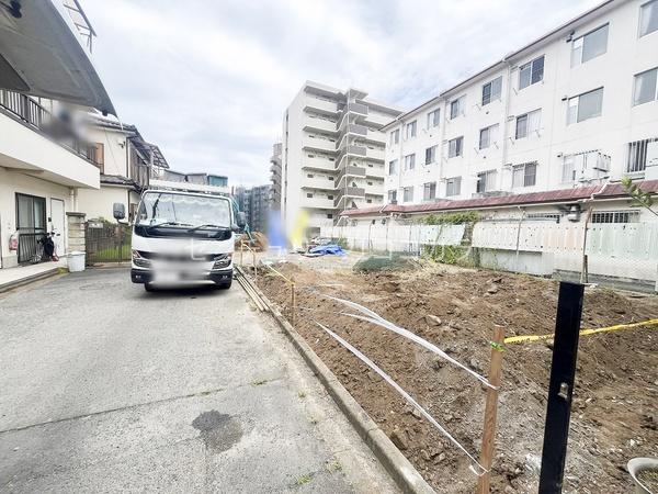八王子市椚田町　新築一戸建て・全2棟　1号棟