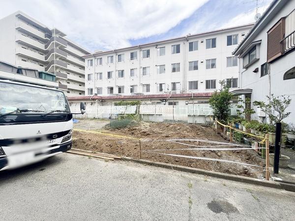 八王子市椚田町　新築一戸建て・全2棟　1号棟