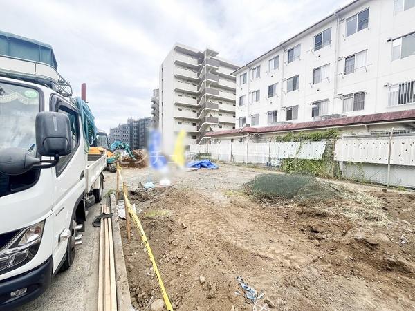 八王子市椚田町　新築一戸建て・全2棟　1号棟