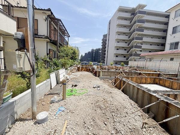 八王子市椚田町　新築一戸建て・全2棟　2号棟
