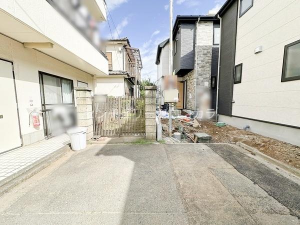 八王子市椚田町　新築一戸建て・全2棟　2号棟
