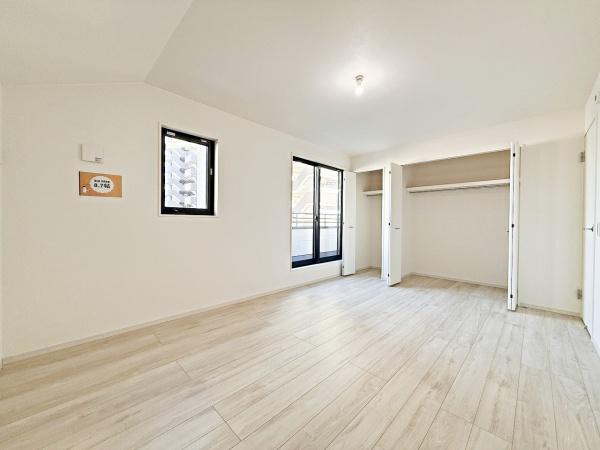 八王子市椚田町　新築一戸建て・全2棟　2号棟