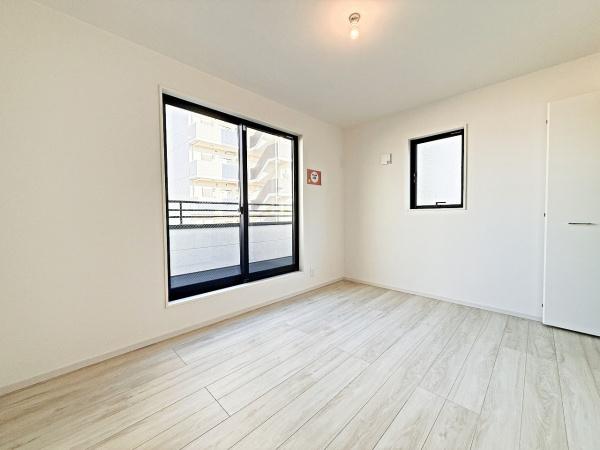 八王子市椚田町　新築一戸建て・全2棟　2号棟