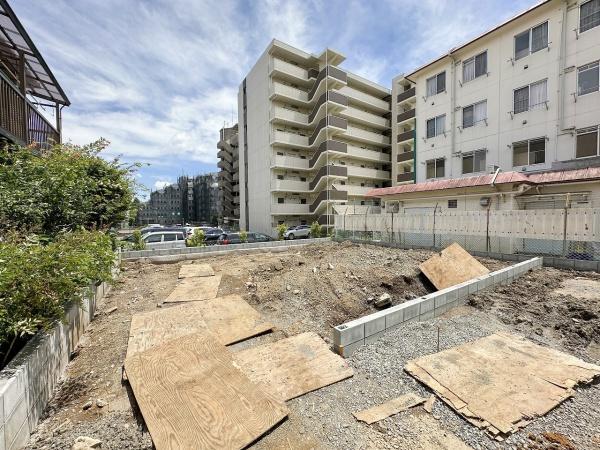 八王子市椚田町　新築一戸建て・全2棟　2号棟