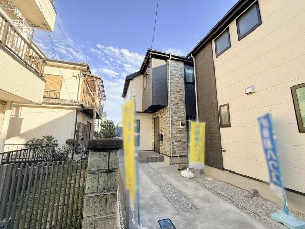 八王子市椚田町　新築一戸建て・全2棟　2号棟