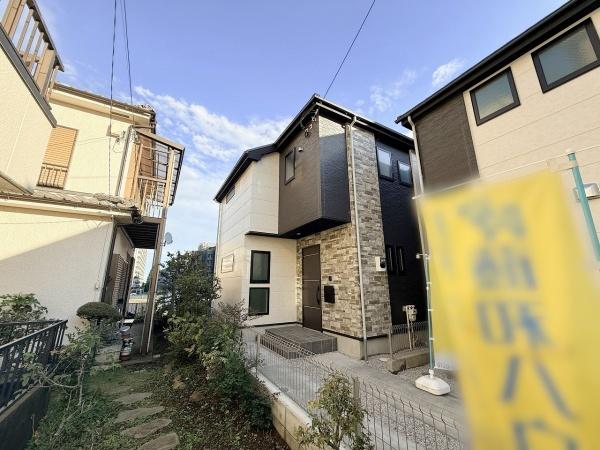 八王子市椚田町　新築一戸建て・全2棟　2号棟