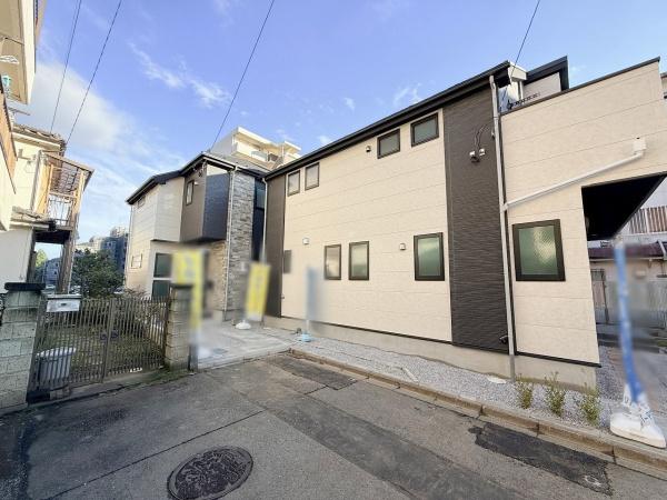 八王子市椚田町　新築一戸建て・全2棟　2号棟