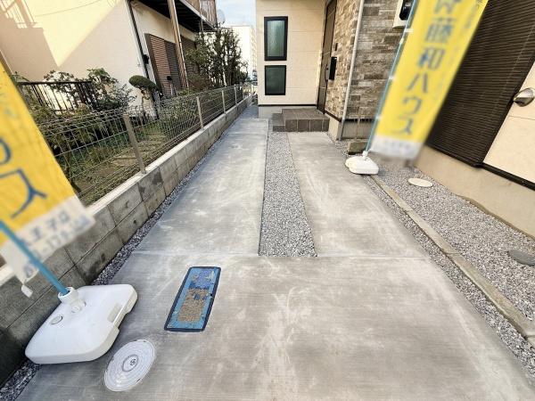 八王子市椚田町　新築一戸建て・全2棟　2号棟