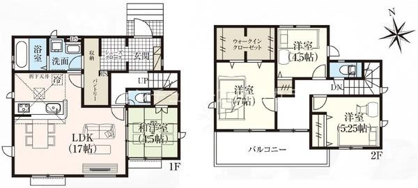 八王子市泉町　新築一戸建て・全1棟