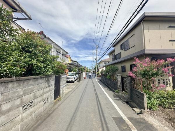 八王子市泉町　新築一戸建て・全1棟