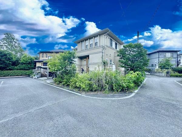 八王子市元八王子町2丁目　中古一戸建て