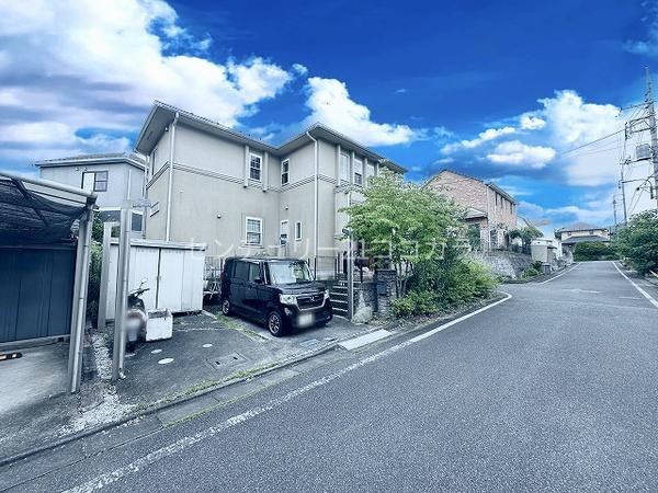 八王子市元八王子町２丁目の中古一戸建て