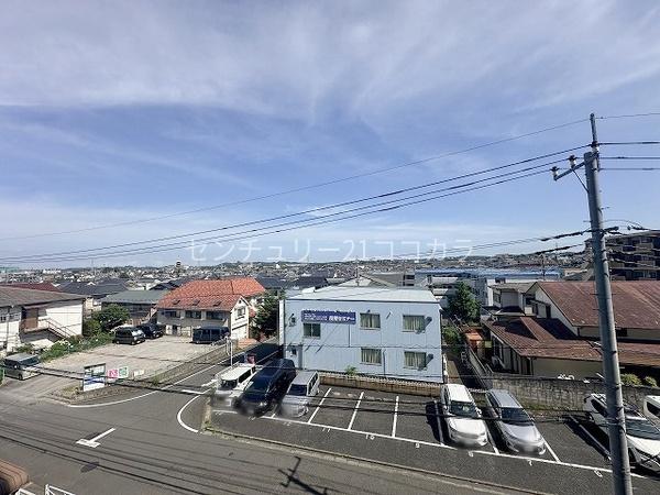 京王めじろ台マンションＡ棟