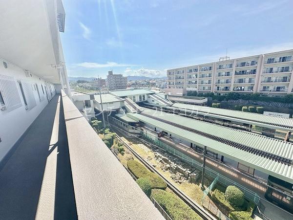 京王めじろ台マンションＡ棟