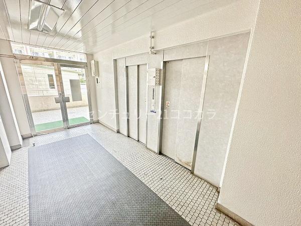 京王めじろ台マンションＡ棟