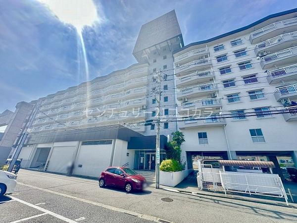 京王めじろ台マンションＡ棟