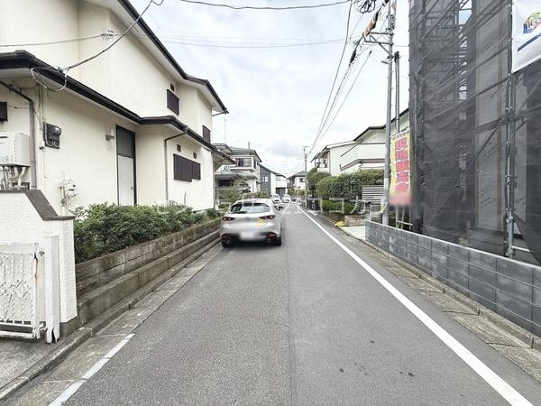八王子市泉町の新築一戸建て・全1棟