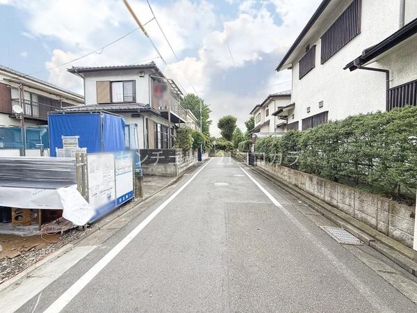 八王子市泉町の新築一戸建て・全1棟