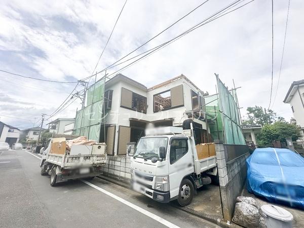 八王子市泉町の新築一戸建
