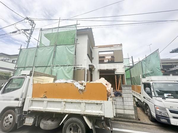 八王子市泉町の新築一戸建