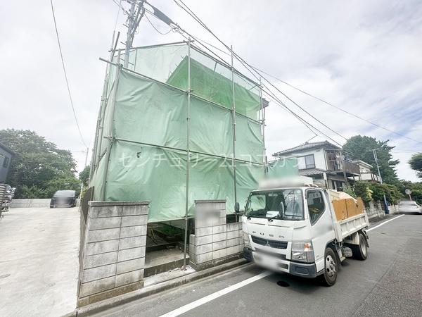 八王子市泉町の新築一戸建