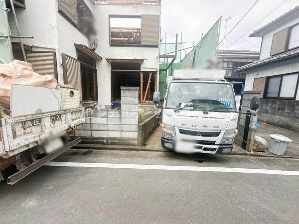 八王子市泉町の新築一戸建