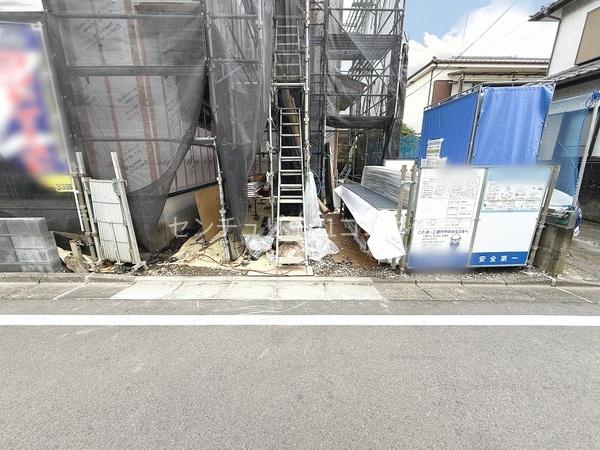 八王子市泉町の新築一戸建て・全1棟