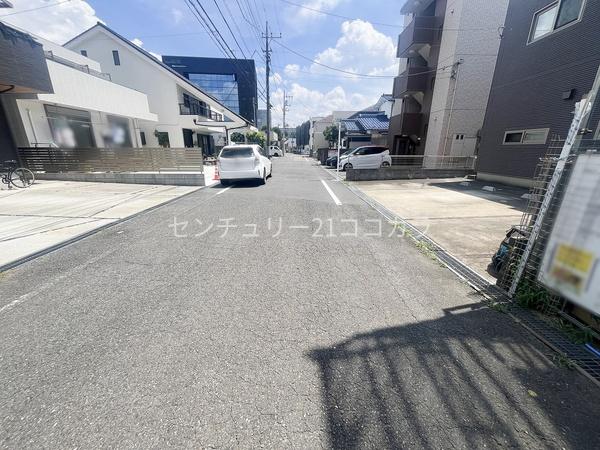 八王子市大和田町5丁目　新築一戸建て　全2棟　A号棟