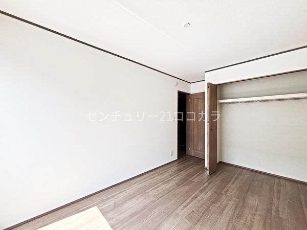 八王子市大和田町5丁目　新築一戸建て　全2棟　A号棟