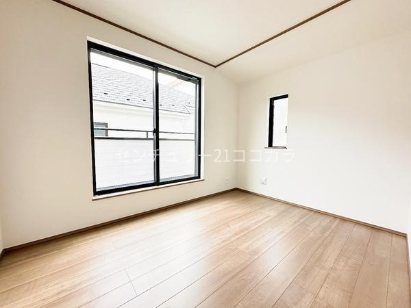 八王子市大和田町5丁目　新築一戸建て　全2棟　A号棟