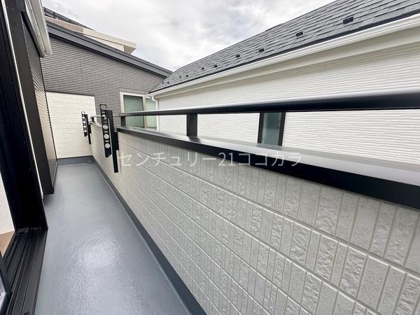 八王子市大和田町5丁目　新築一戸建て　全2棟　A号棟