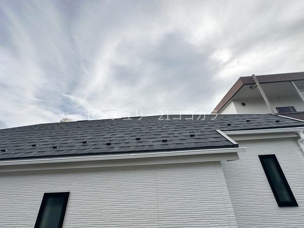八王子市大和田町5丁目　新築一戸建て　全2棟　A号棟