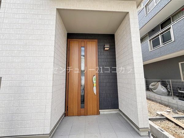 八王子市大和田町5丁目　新築一戸建て　全2棟　A号棟