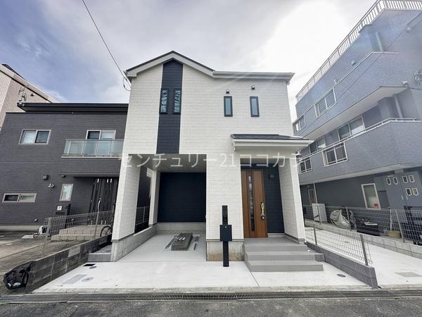 八王子市大和田町5丁目　新築一戸建て　全2棟　A号棟
