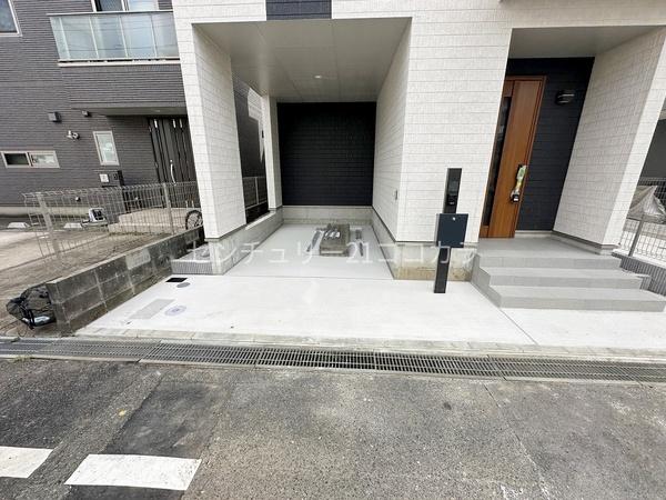 八王子市大和田町5丁目　新築一戸建て　全2棟　A号棟