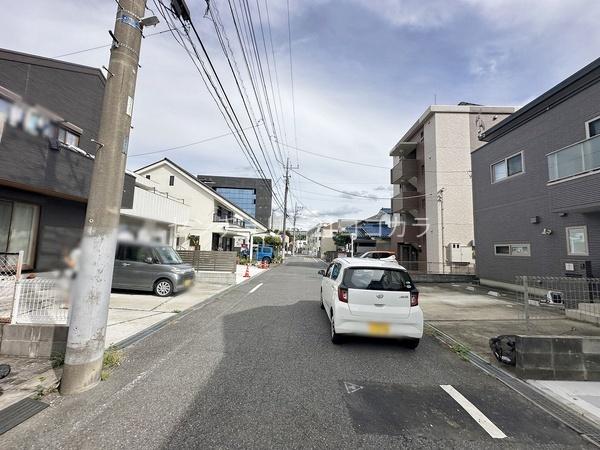 八王子市大和田町5丁目　新築一戸建て　全2棟　A号棟